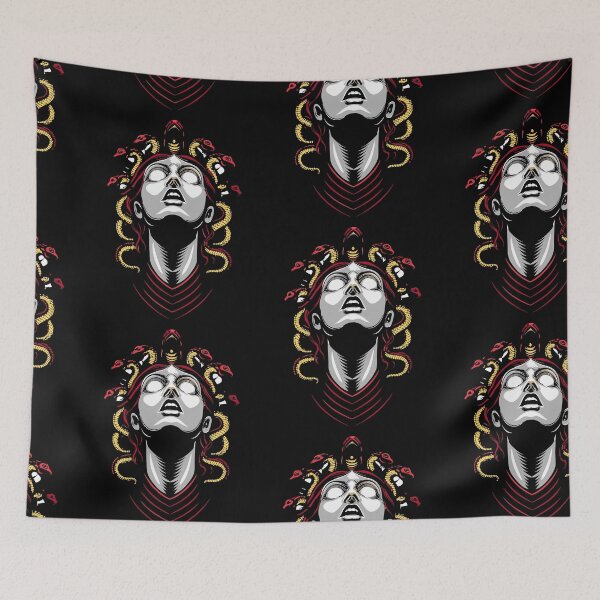Item preview, Copy of Gothic Death in Prayer - Dark Fantasy Art designed and sold by luuuMerch.