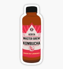 Kombucha Sticker