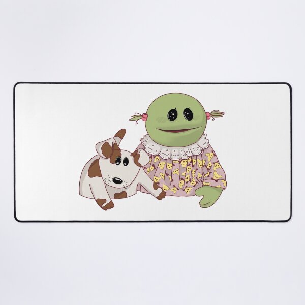 Item preview, Nanalan mona and russer bedtime  designed and sold by Artbygoody.