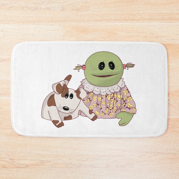 Item preview, Nanalan mona and russer bedtime  designed and sold by Artbygoody.