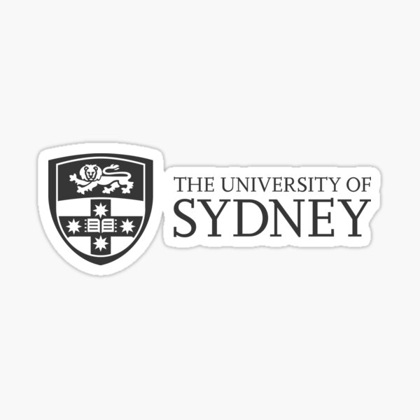 Item preview, University of Sydney designed and sold by Orange-Monkeys.