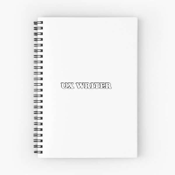 Item preview, UX WRITER designed and sold by Inspirationmotivation.