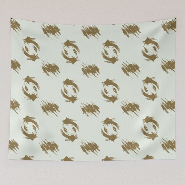 Item preview, Seamless pattern of colorful brushes. Color background illustration. designed and sold by tthanya.