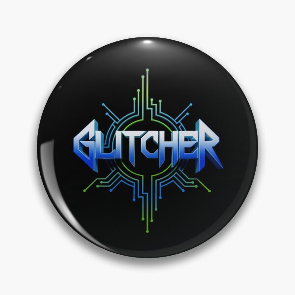 Item preview, GLITCHER - Digital Chaos Design designed and sold by OwlWorks.