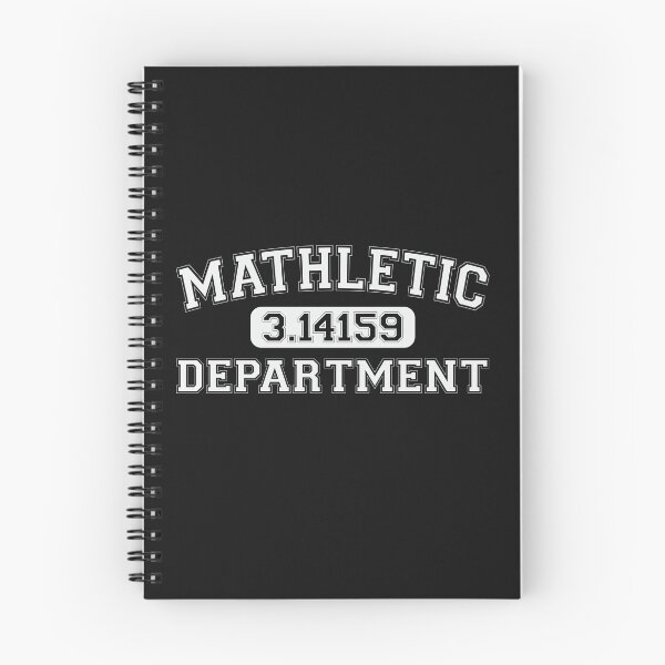 Item preview, Pi Design, Mathletic Department 3.14159 designed and sold by AlienOccupation.