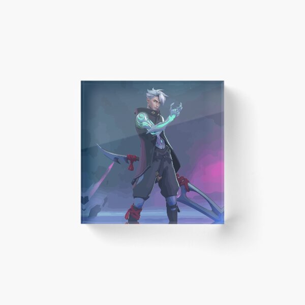 Item preview, Jin designed and sold by Connor Keane.