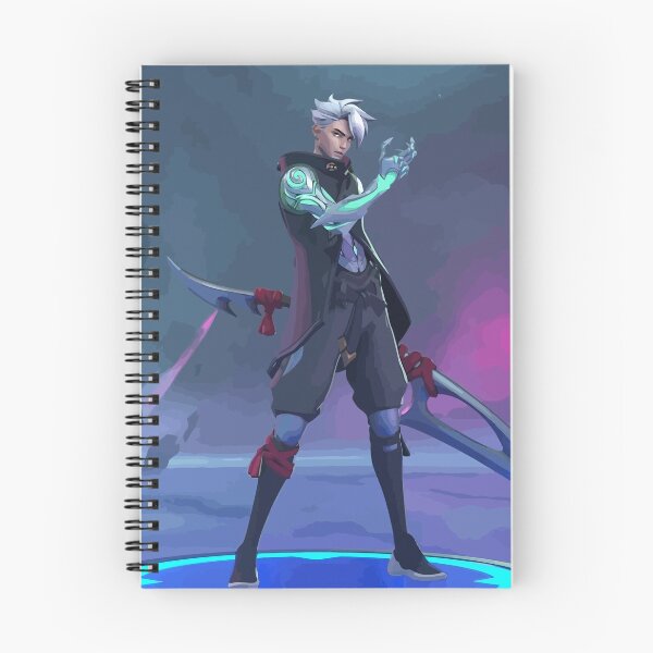 Item preview, Jin designed and sold by Connor Keane.