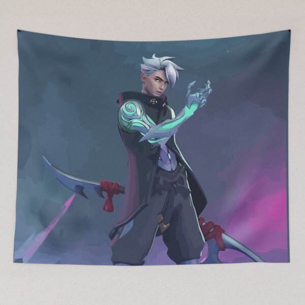 Item preview, Jin designed and sold by Connor Keane.