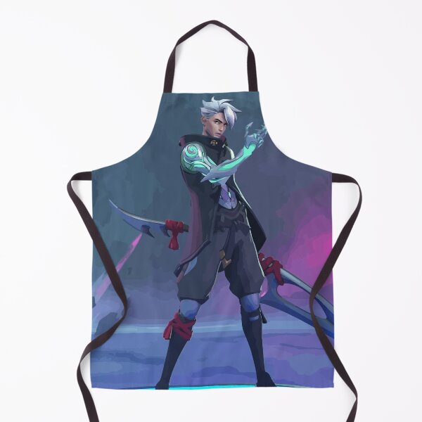 Item preview, Jin designed and sold by Connor Keane.