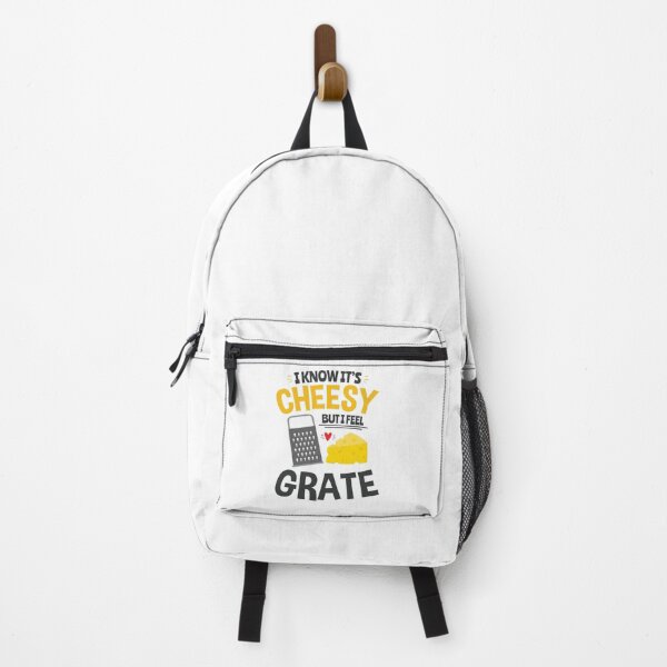 Item preview, I Know It's Cheesy But I Feel Grate designed and sold by jaygo.