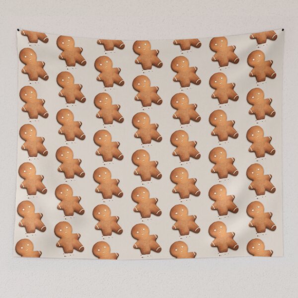 Item preview, Gingerbread Man designed and sold by SarArt.rb.