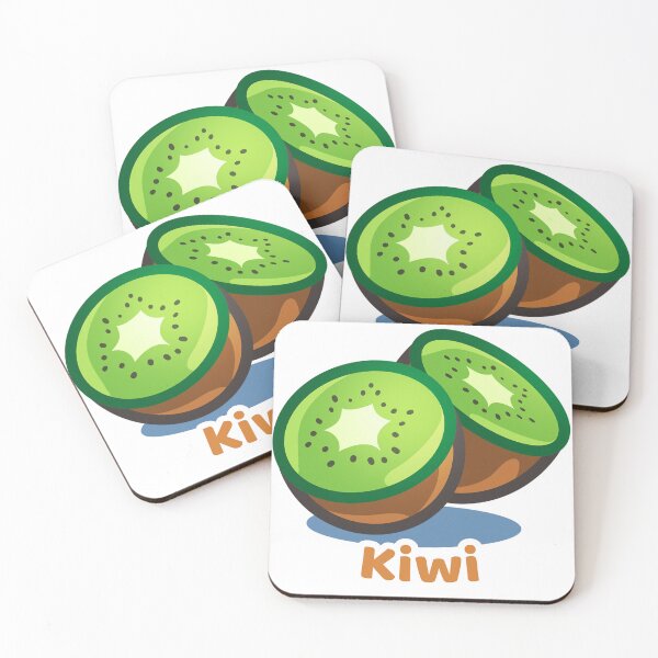 Item preview, Cartoon Kiwi designed and sold by Happie Kids.