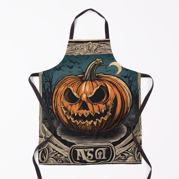 Item preview, Pumpkin Ghoul designed and sold by Vintagestamps.