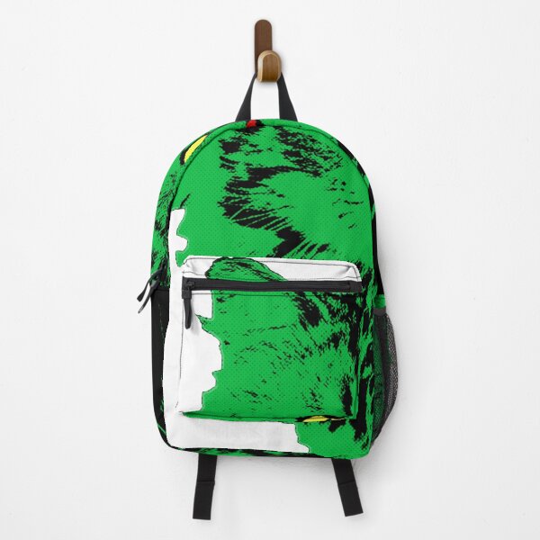 Item preview, CAT POP ART GREEN designed and sold by NYWA-ART.