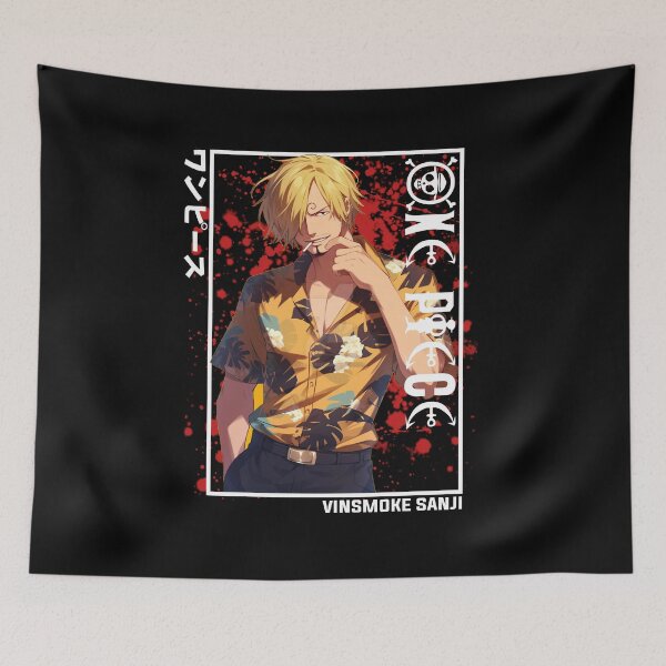Item preview, One Piece - Sanji designed and sold by teresarego.
