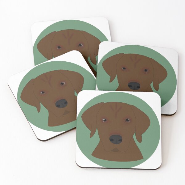 Item preview, Rhodesian Ridgeback  designed and sold by Obsydian-Jay.