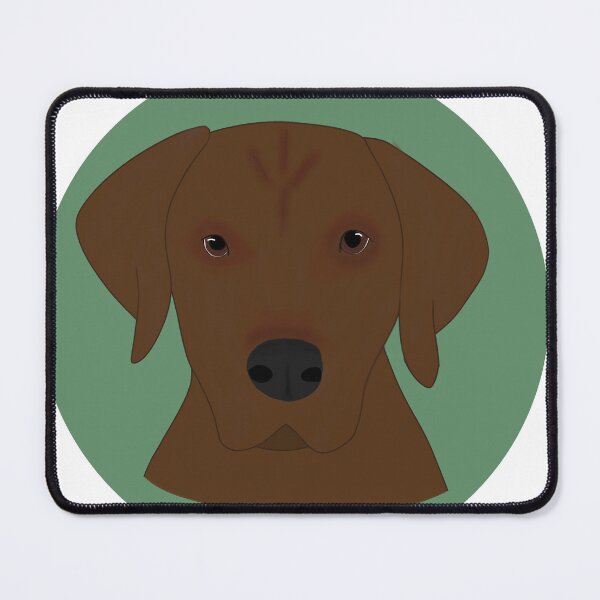 Item preview, Rhodesian Ridgeback  designed and sold by Obsydian-Jay.