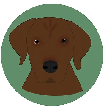 Artwork thumbnail, Rhodesian Ridgeback  by Obsydian-Jay