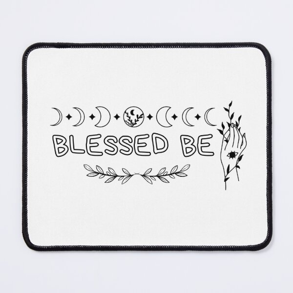 Item preview, Blessed Be designed and sold by Croneandquill.