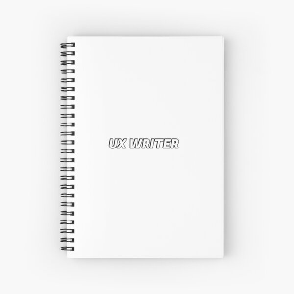 Item preview, UX WRITER designed and sold by Inspirationmotivation.