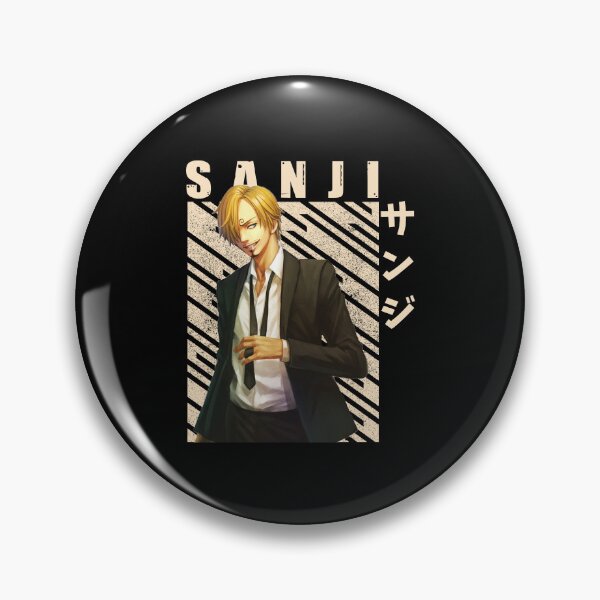 Item preview, One Piece - Sanji designed and sold by teresarego.