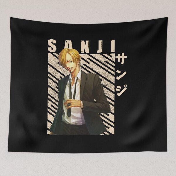 Item preview, One Piece - Sanji designed and sold by teresarego.