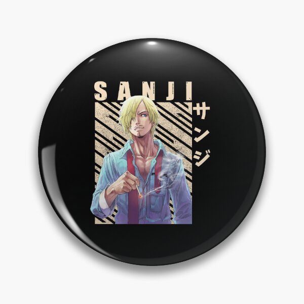 Item preview, One Piece - Sanji designed and sold by teresarego.