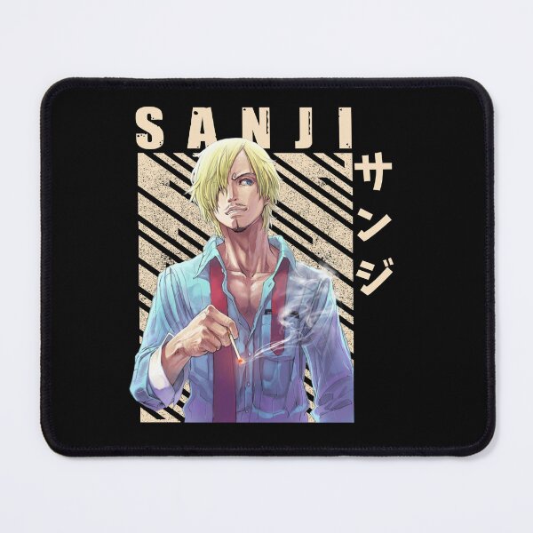 Item preview, One Piece - Sanji designed and sold by teresarego.