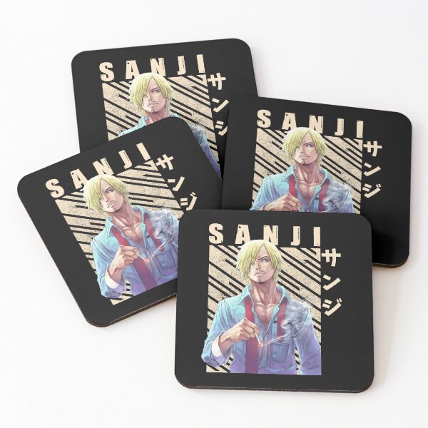 Item preview, One Piece - Sanji designed and sold by teresarego.