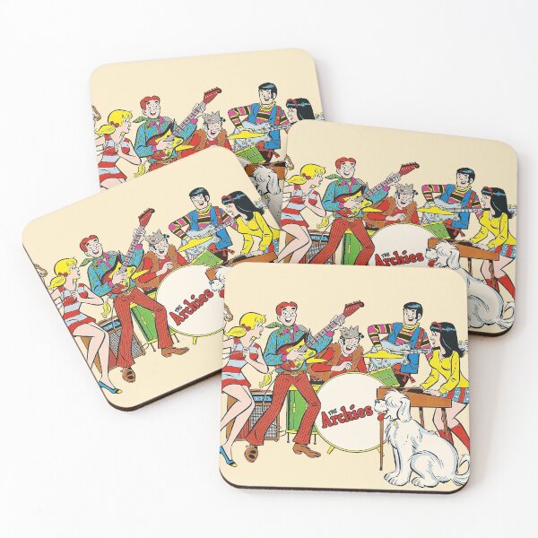 Item preview, The Archies designed and sold by Offset Vinyl Film.