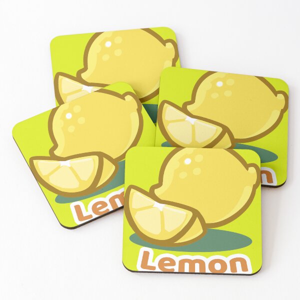 Item preview, Cartoon Lemon designed and sold by Happie Kids.