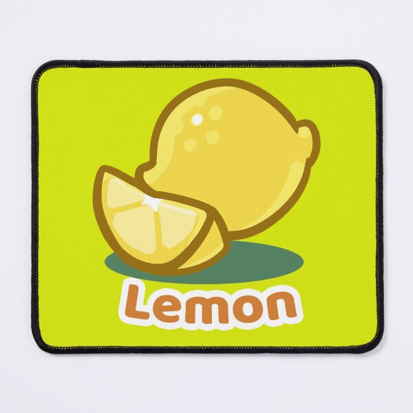 Item preview, Cartoon Lemon designed and sold by Happie Kids.
