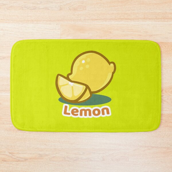 Item preview, Cartoon Lemon designed and sold by Happie Kids.