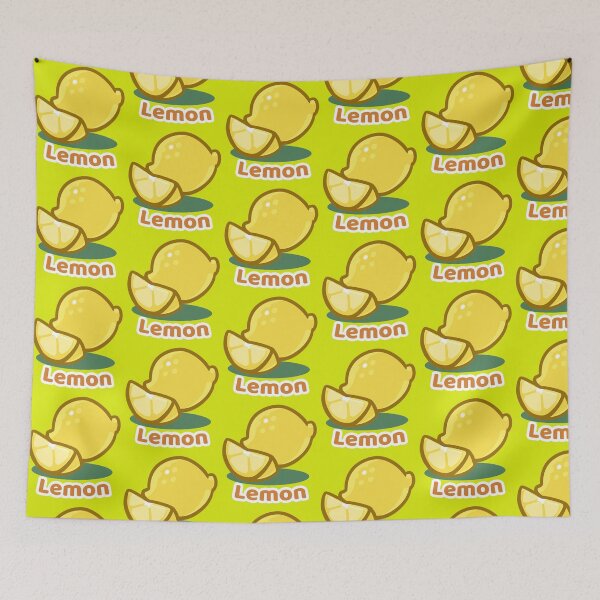 Item preview, Cartoon Lemon designed and sold by Happie Kids.