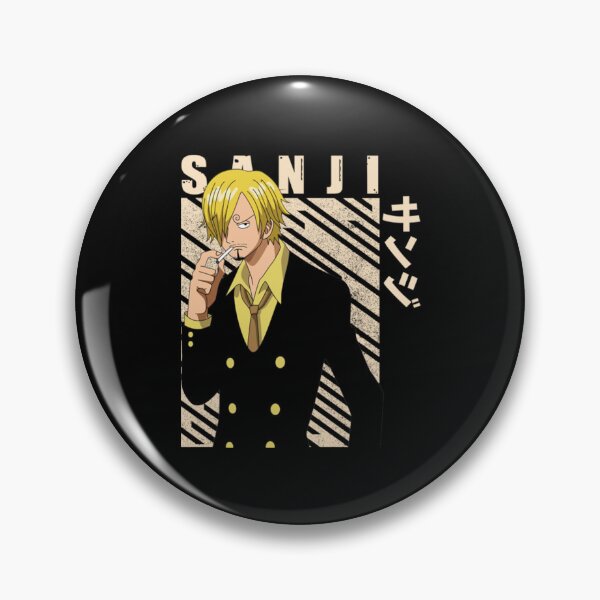 Item preview, One Piece - Sanji designed and sold by teresarego.