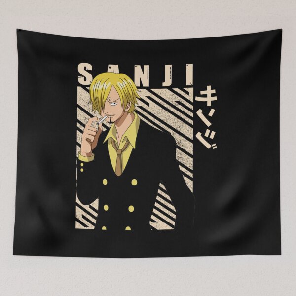 Item preview, One Piece - Sanji designed and sold by teresarego.