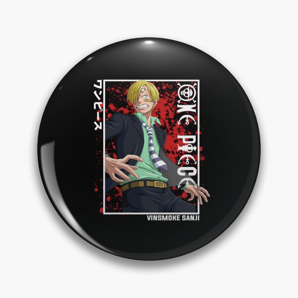 Item preview, One Piece - Sanji designed and sold by teresarego.