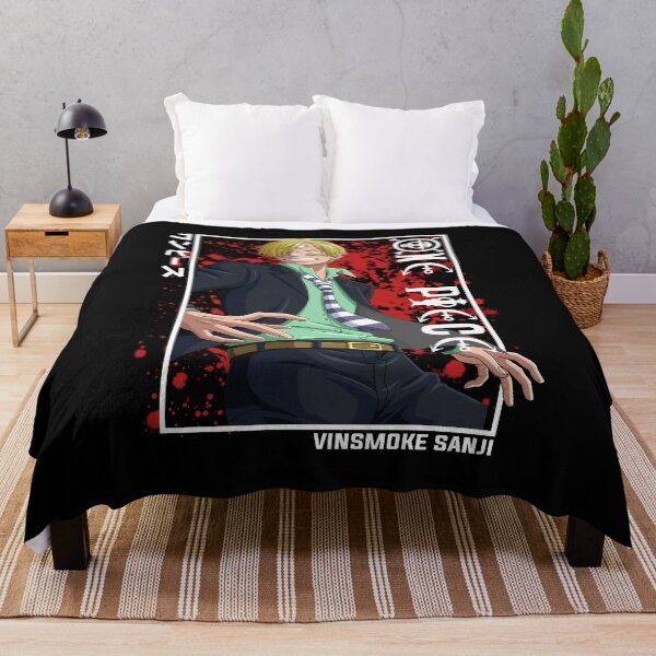 Item preview, One Piece - Sanji designed and sold by teresarego.