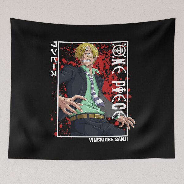 Item preview, One Piece - Sanji designed and sold by teresarego.