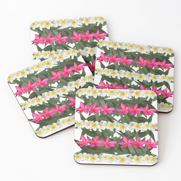 Item preview, Plumeria Flowers designed and sold by AlohaFromOahu.
