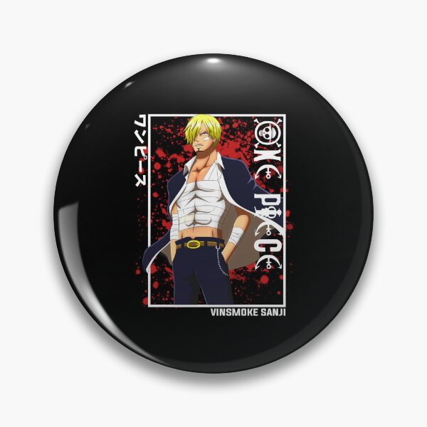 Item preview, One Piece - Sanji designed and sold by teresarego.