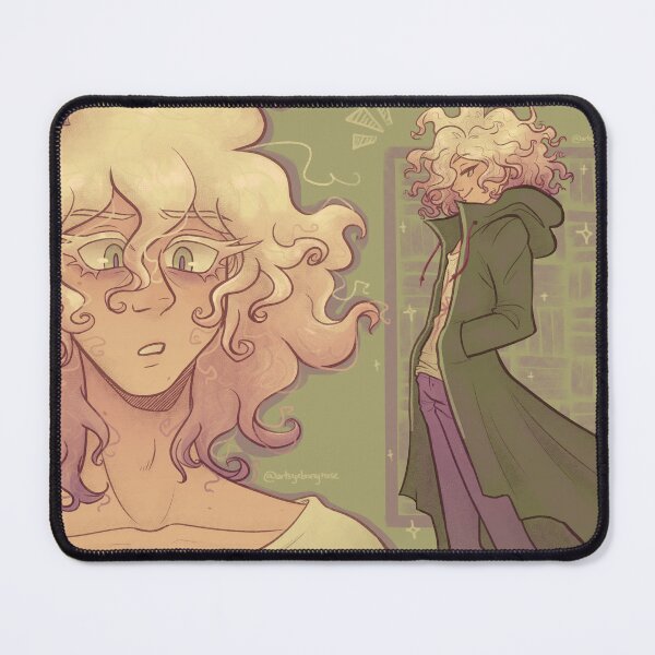 Item preview, Nagito Komaeda designed and sold by ebony-rose.