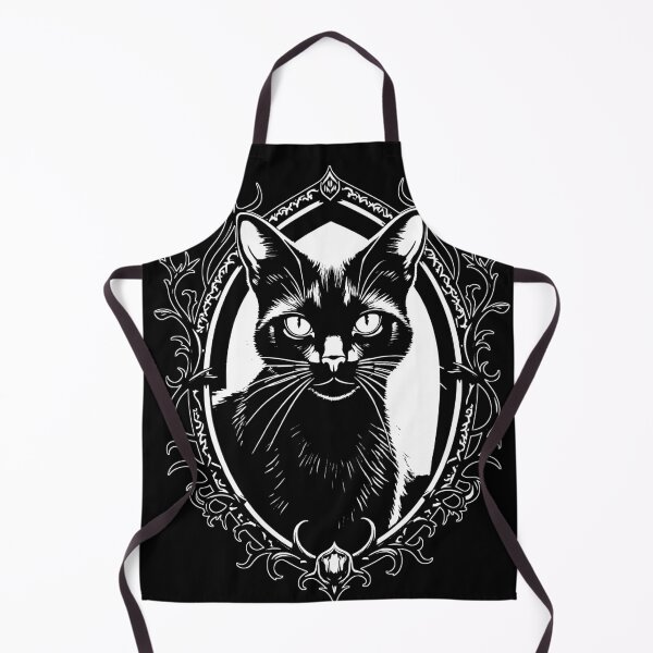 Item preview, Gothic cat designed and sold by Brexmore3.