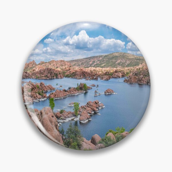 Item preview, Watson Lake and the Granite Dells designed and sold by Jeff Goulden Photography.