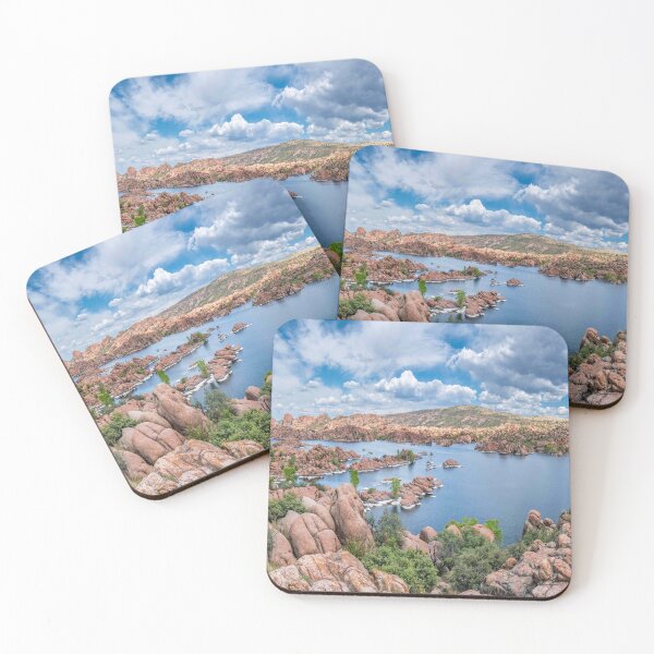 Item preview, Watson Lake and the Granite Dells designed and sold by Jeff Goulden Photography.
