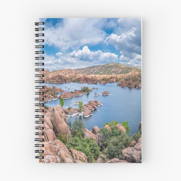 Item preview, Watson Lake and the Granite Dells designed and sold by Jeff Goulden Photography.