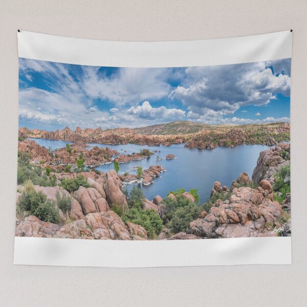 Item preview, Watson Lake and the Granite Dells designed and sold by Jeff Goulden Photography.
