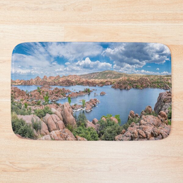 Item preview, Watson Lake and the Granite Dells designed and sold by Jeff Goulden Photography.