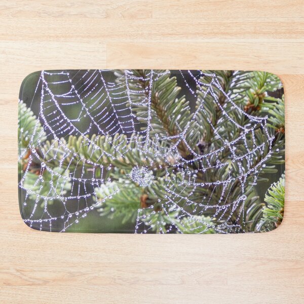 Item preview, Dew Covered Spider Web designed and sold by TinyDinoDesigns.