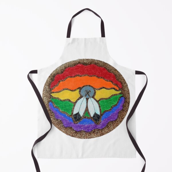 Item preview, Two-spirit Pride designed and sold by ArtbyKat75.